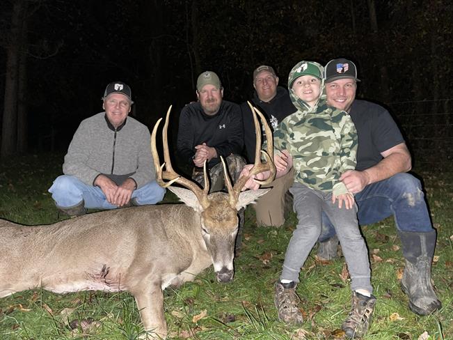 Buck Whisperer Outfitters Book Your White Tail Deer Hunt